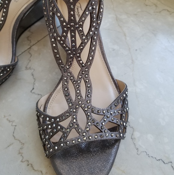 Imagine by Vince Camuto Jalen Wedge Shoes sz 7 - Picture 5 of 6